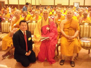 members of Sangha Supreme Council